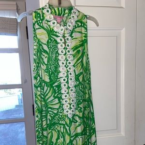 Lilly Pulitzer dress ONLY WORN ONCE